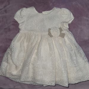0-6month old  Dress
